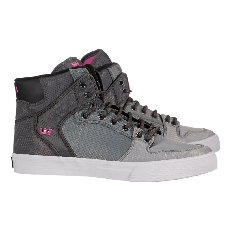 Altas Supra Vaider Gris Negras | CSYTW8034