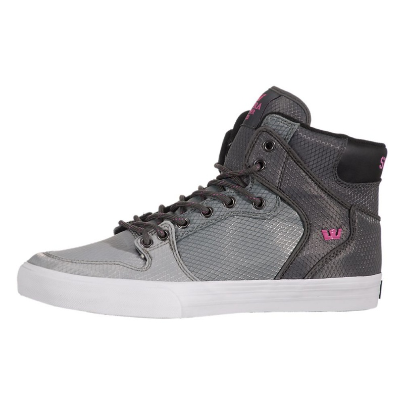 Altas Supra Vaider Gris Negras | CSYTW8034