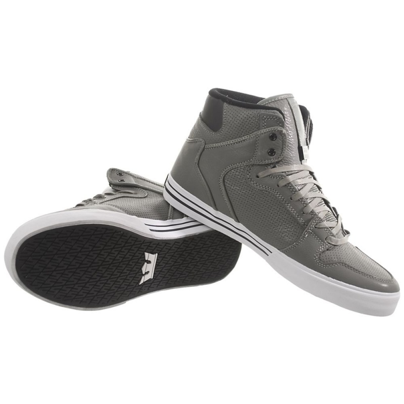 Altas Supra Vaider Gris | FAQHO9102