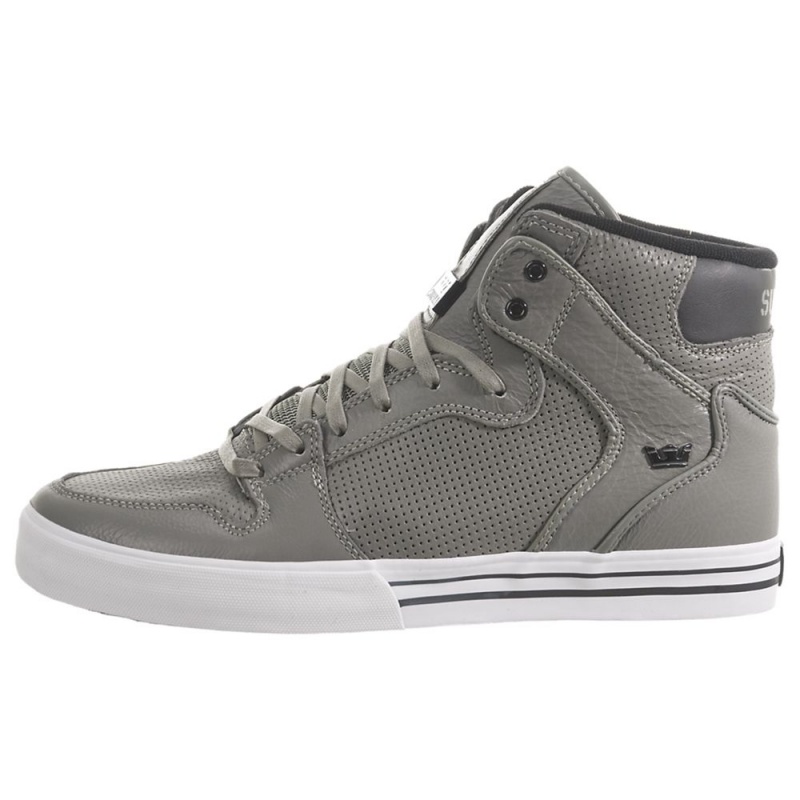 Altas Supra Vaider Gris | FAQHO9102