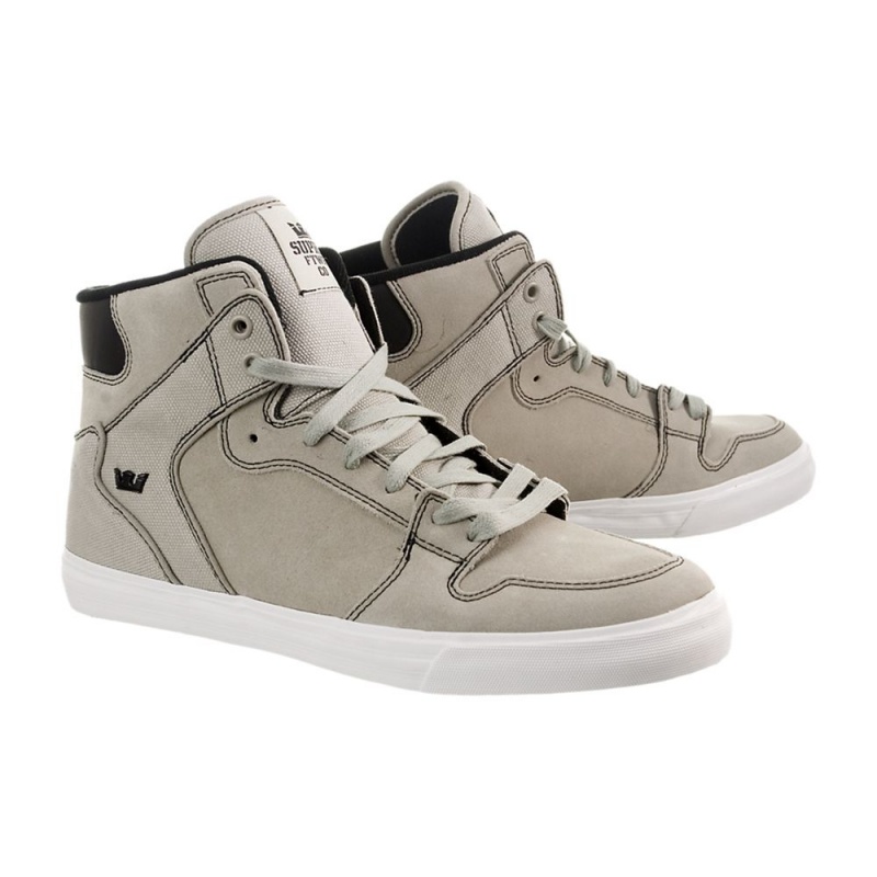 Altas Supra Vaider Gris | GTVFX8392