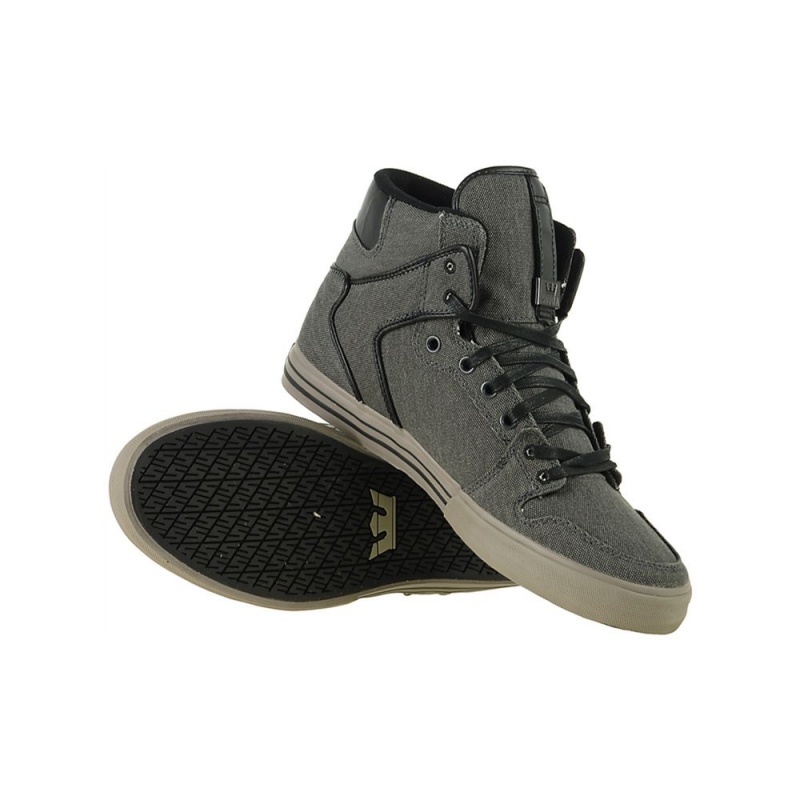 Altas Supra Vaider Gris | RZNAU7510