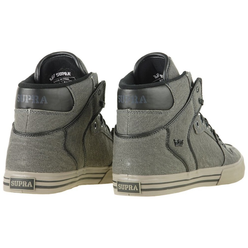 Altas Supra Vaider Gris | RZNAU7510