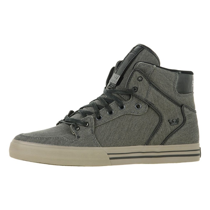 Altas Supra Vaider Gris | RZNAU7510