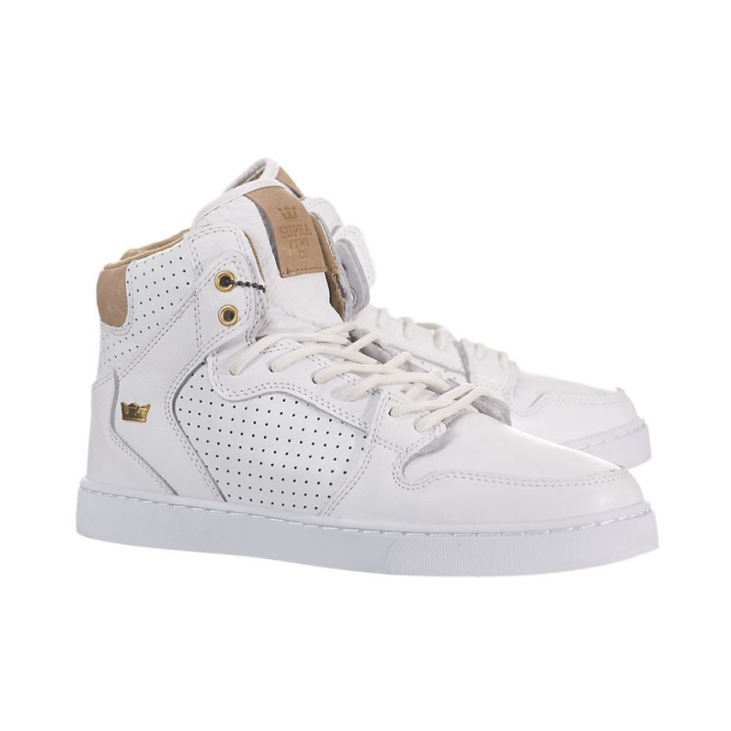 Altas Supra Vaider LX Blancas | FISOW7105