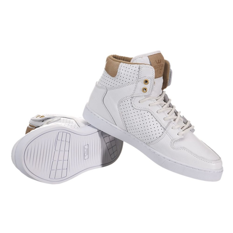 Altas Supra Vaider LX Blancas | FISOW7105