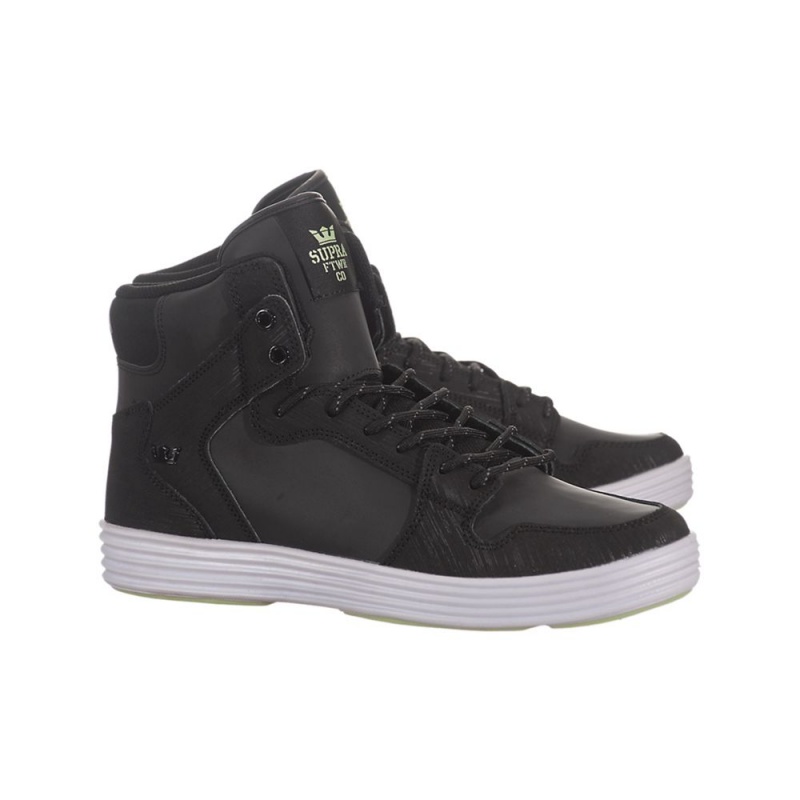 Altas Supra Vaider Lite Negras | XQTFS8490