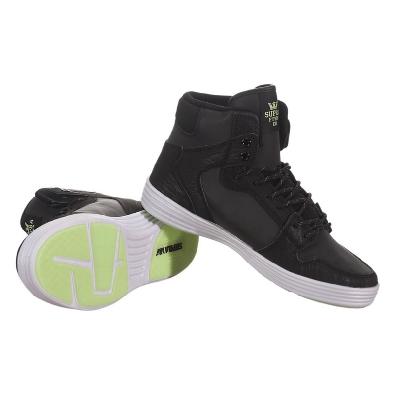 Altas Supra Vaider Lite Negras | XQTFS8490