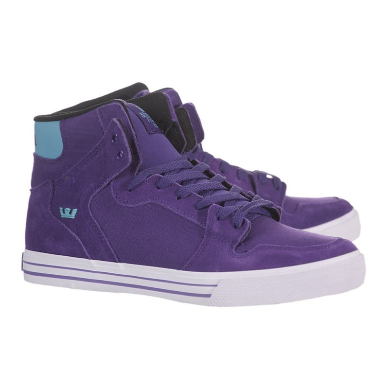 Altas Supra Vaider Moradas | BKETR5084