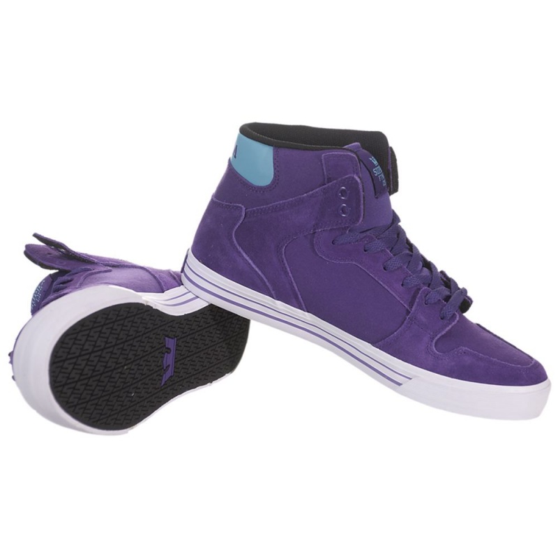 Altas Supra Vaider Moradas | BKETR5084