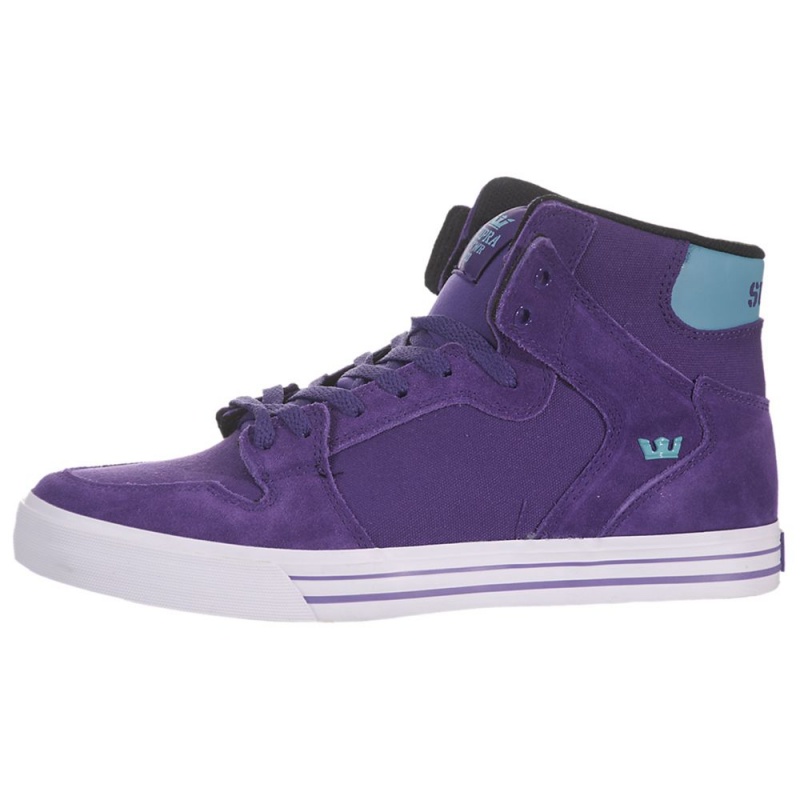 Altas Supra Vaider Moradas | BKETR5084