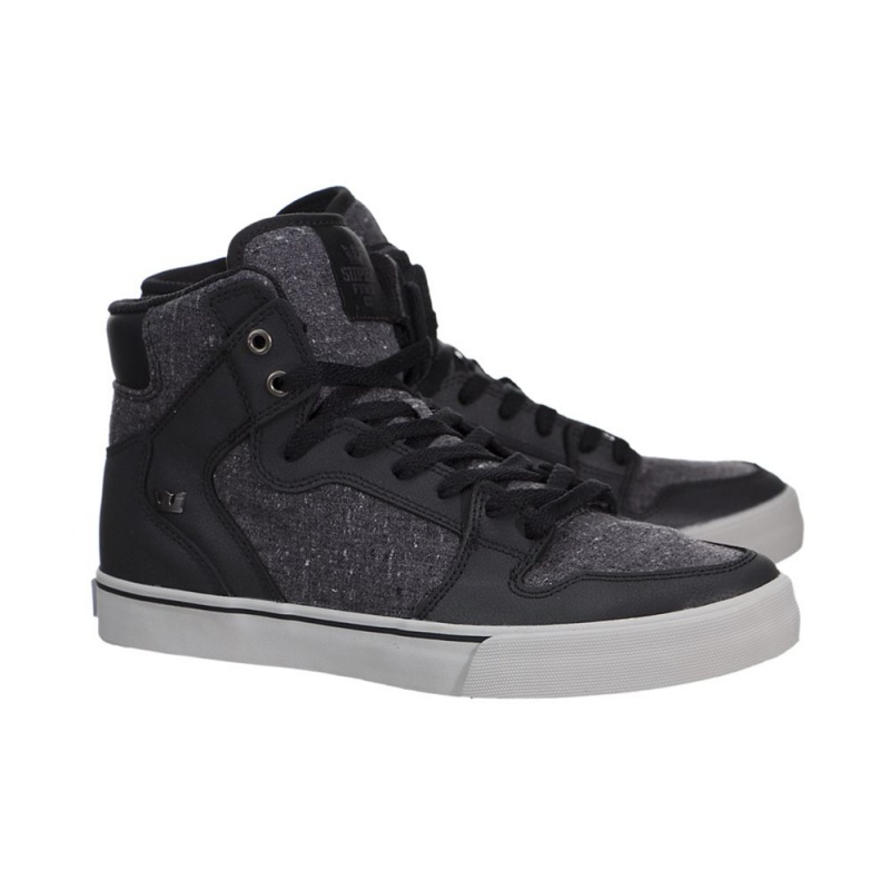 Altas Supra Vaider Negras Gris | AMRLV3147