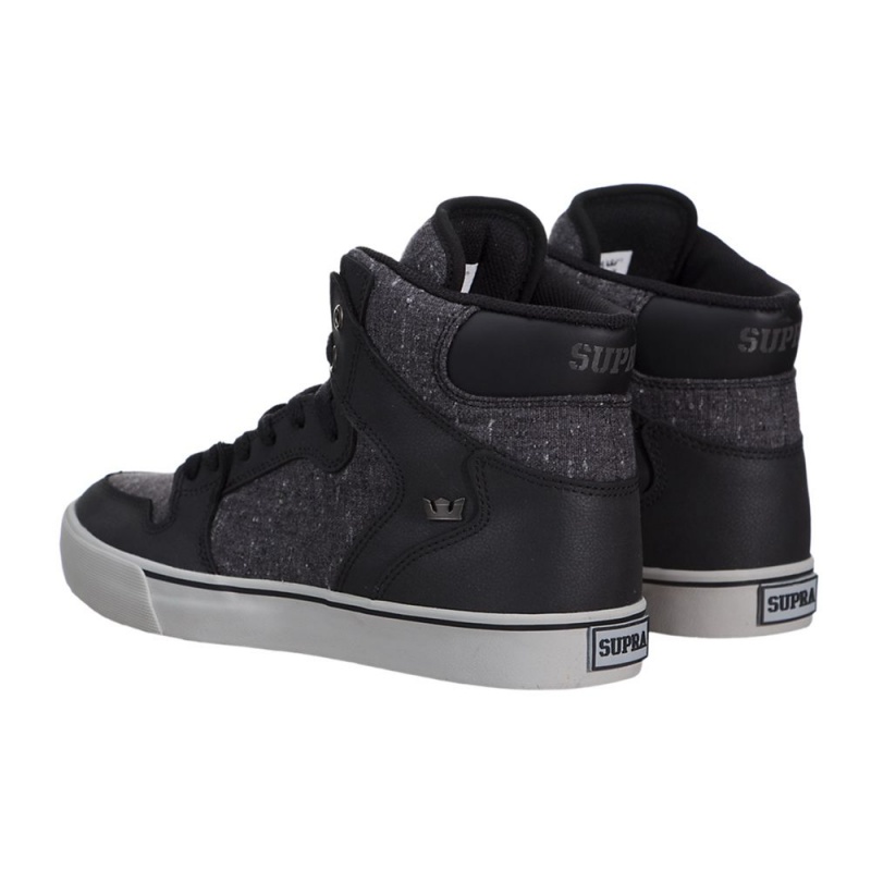 Altas Supra Vaider Negras Gris | AMRLV3147