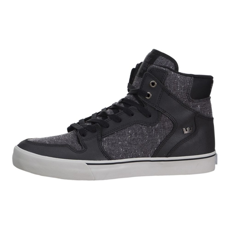 Altas Supra Vaider Negras Gris | AMRLV3147