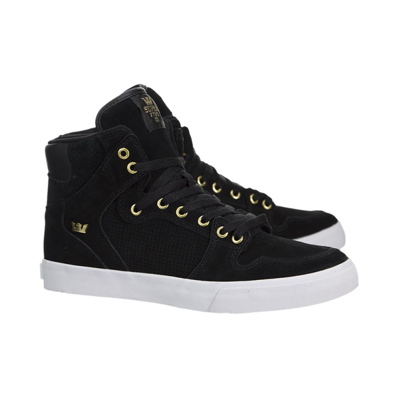 Altas Supra Vaider Negras | FAISW1402