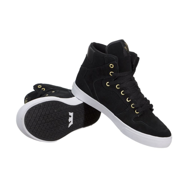 Altas Supra Vaider Negras | FAISW1402