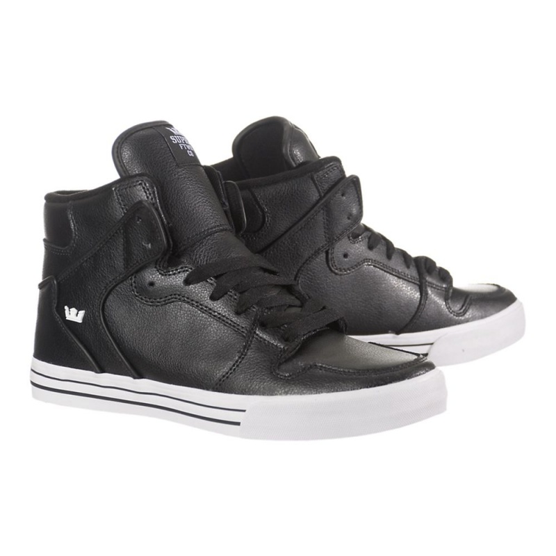 Altas Supra Vaider Negras | MDKJT2184