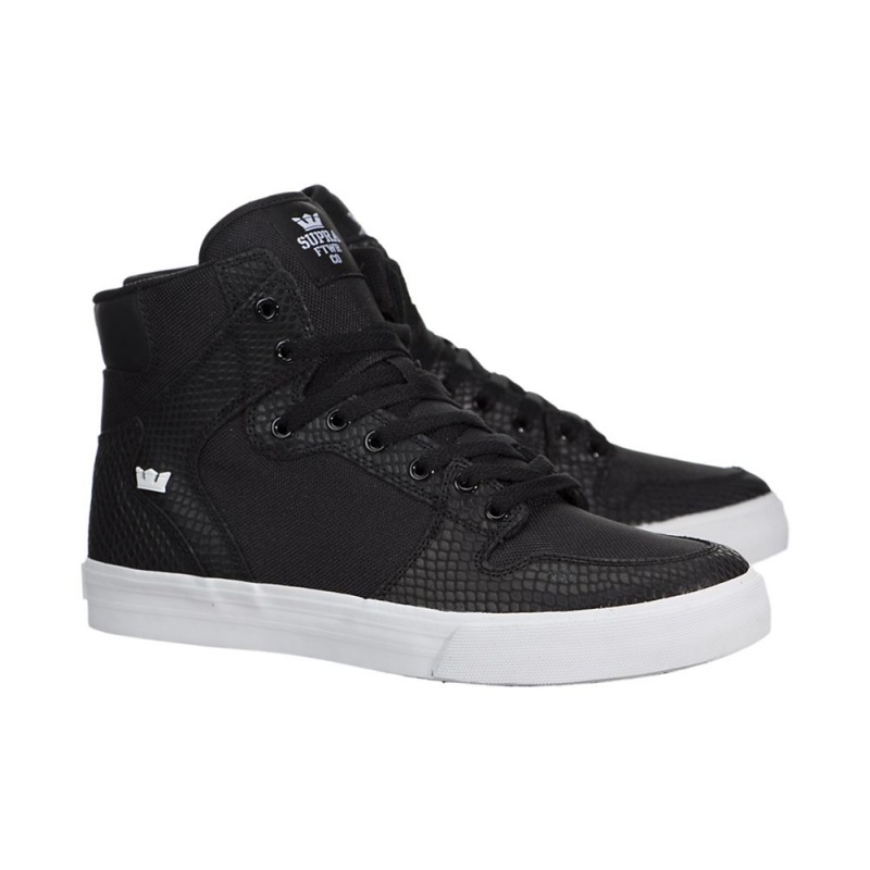 Altas Supra Vaider Negras | OKCEY5612