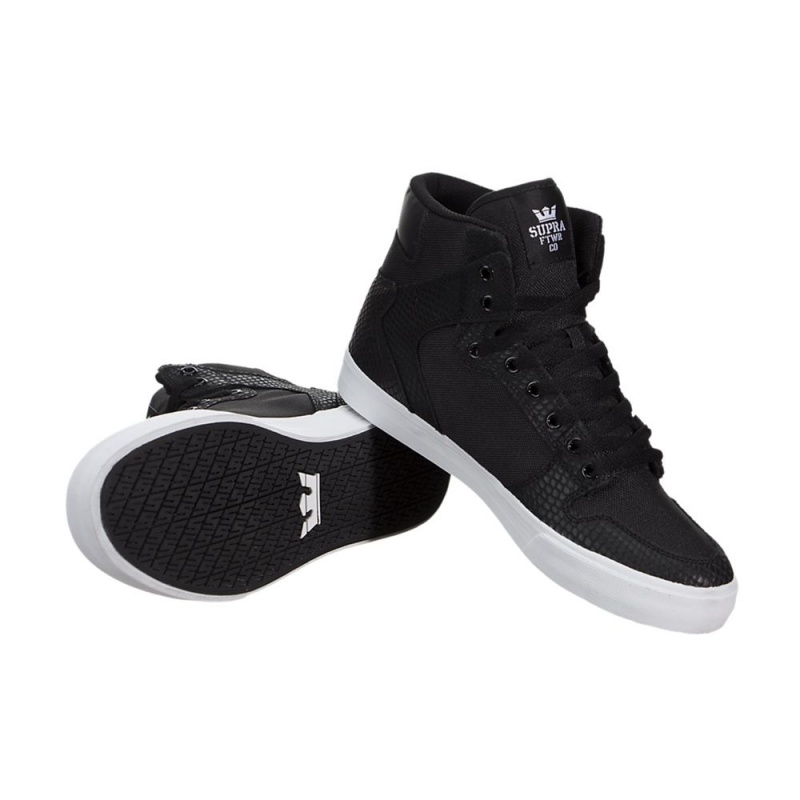 Altas Supra Vaider Negras | OKCEY5612