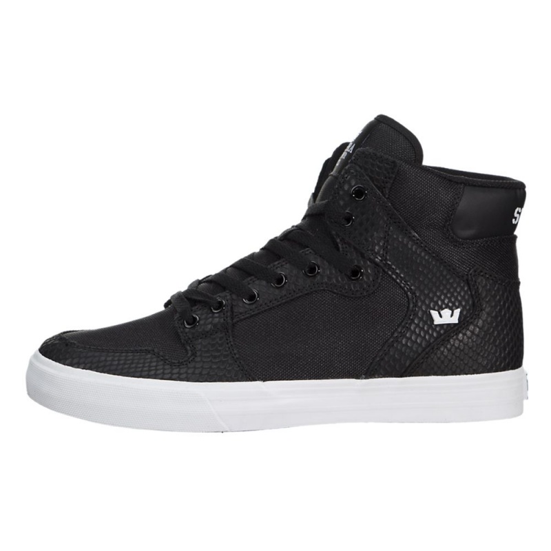 Altas Supra Vaider Negras | OKCEY5612