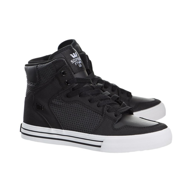 Altas Supra Vaider Negras | UKQCH5607