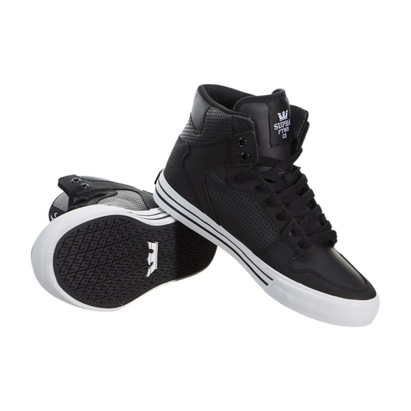 Altas Supra Vaider Negras | UKQCH5607