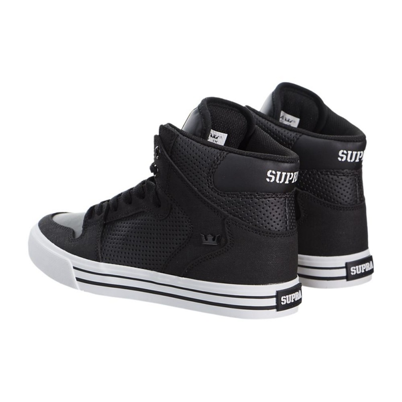 Altas Supra Vaider Negras | UKQCH5607