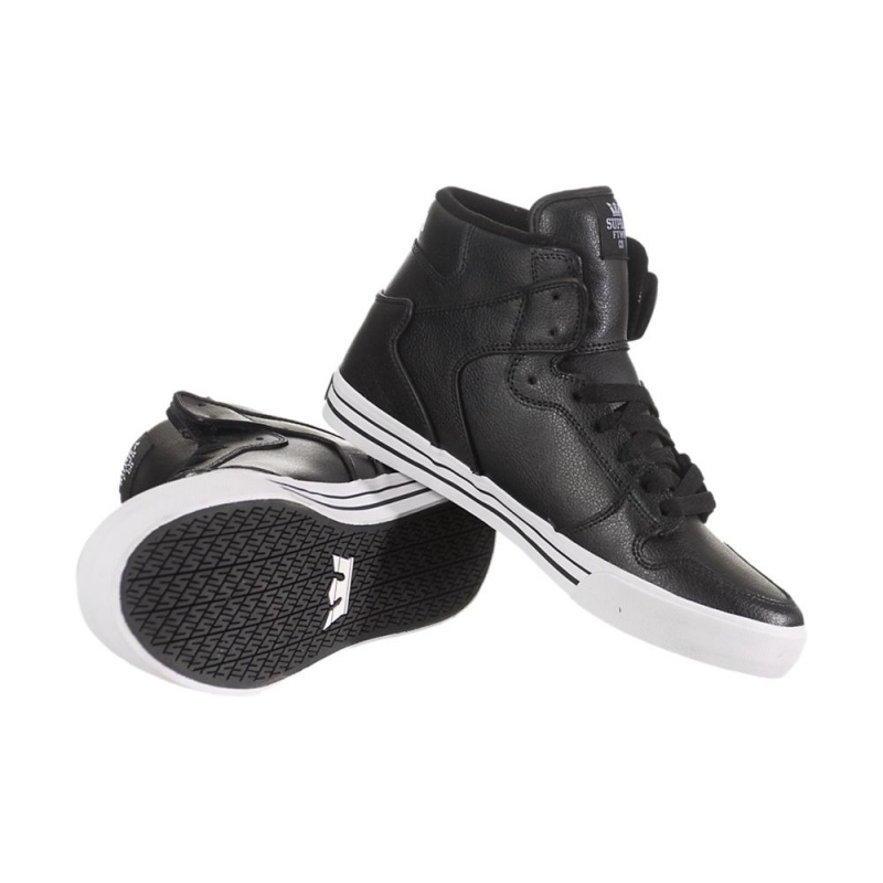 Altas Supra Vaider Negras | UKWES2483