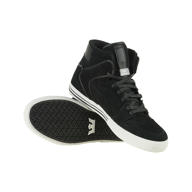 Altas Supra Vaider Negras | VLYRX9038