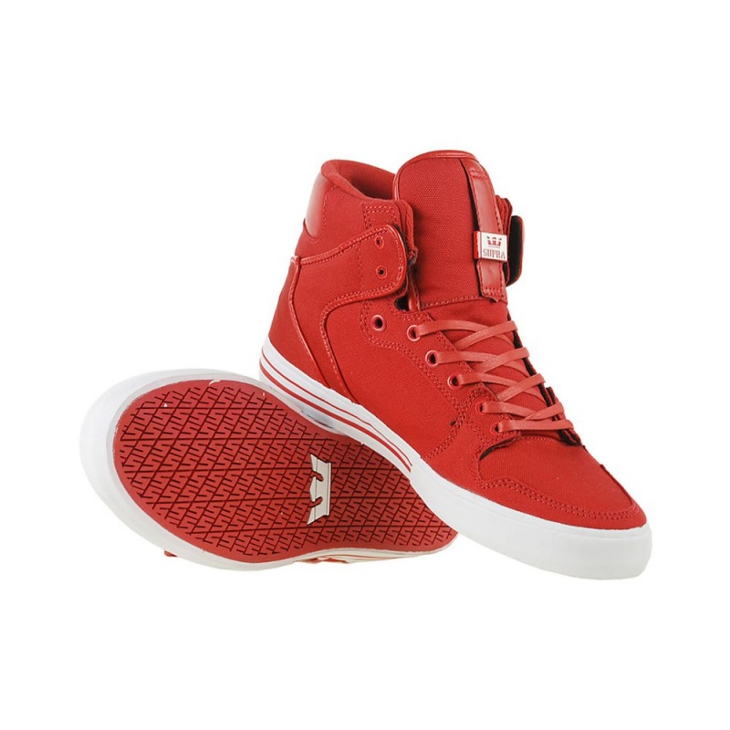 Altas Supra Vaider Rojas | ZTMAU3059