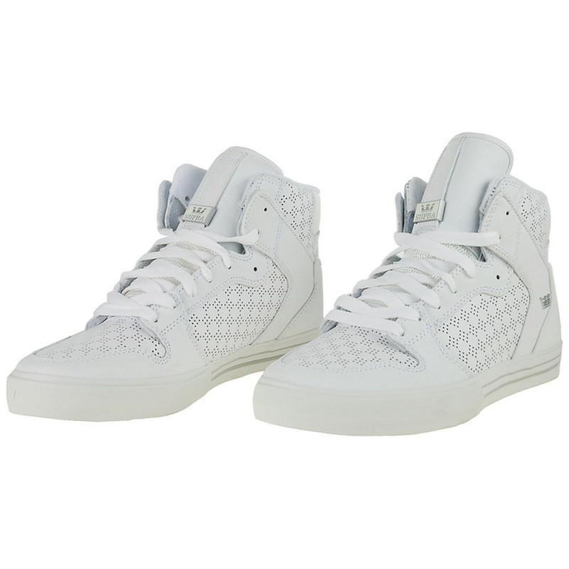 Altas Supra Vaider Tuf Blancas | DLYMJ9602