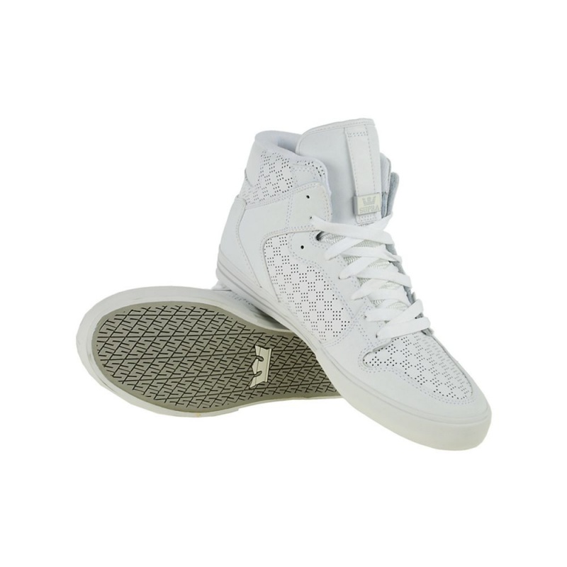 Altas Supra Vaider Tuf Blancas | DLYMJ9602