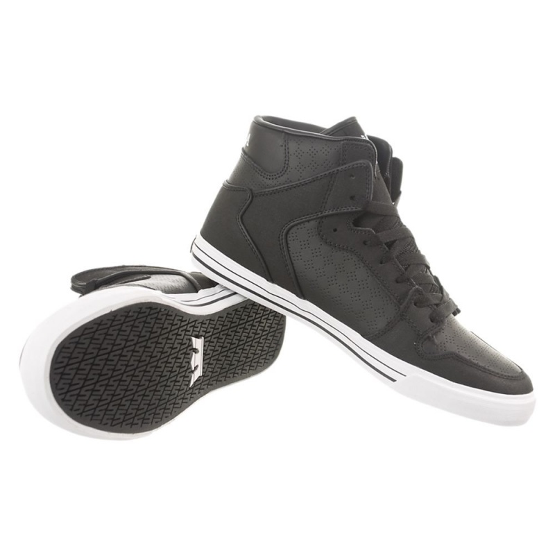 Altas Supra Vaider Tuf Negras | QDFZO7369