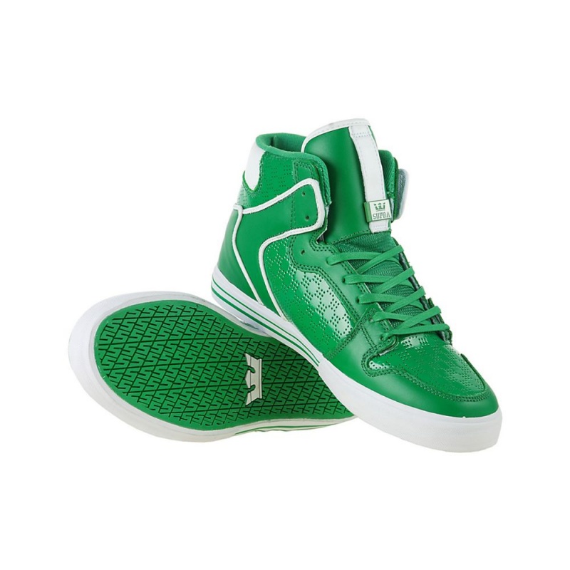 Altas Supra Vaider Verde | GASBE8024