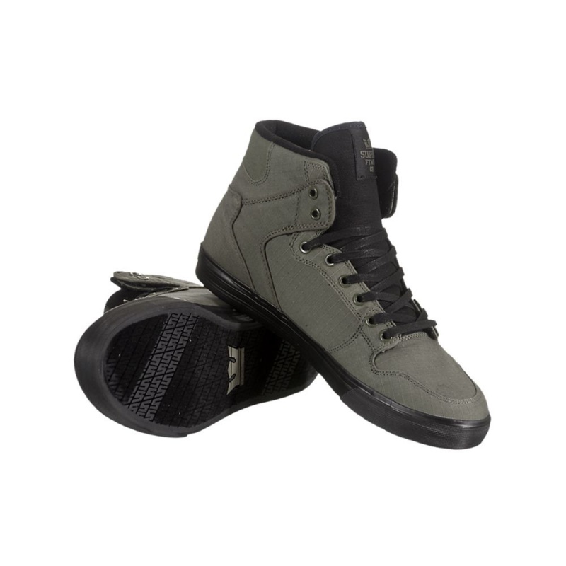 Altas Supra Vaider Verde | SQGDB3049