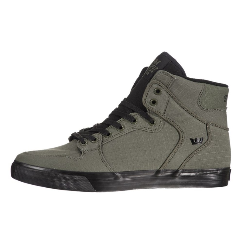 Altas Supra Vaider Verde | SQGDB3049