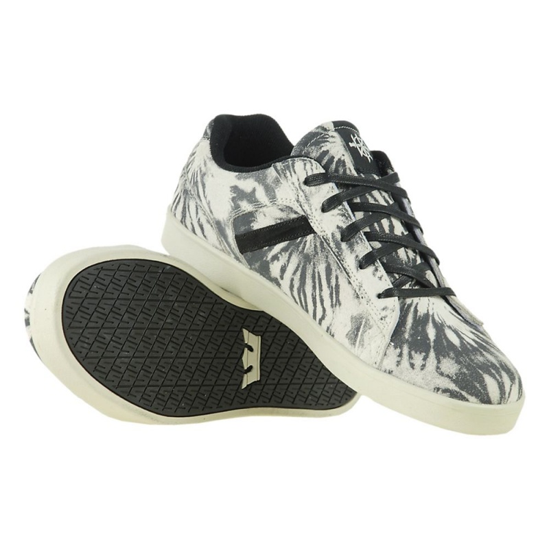 Bajas Supra Bullet Blancas Gris | RHBIW6302