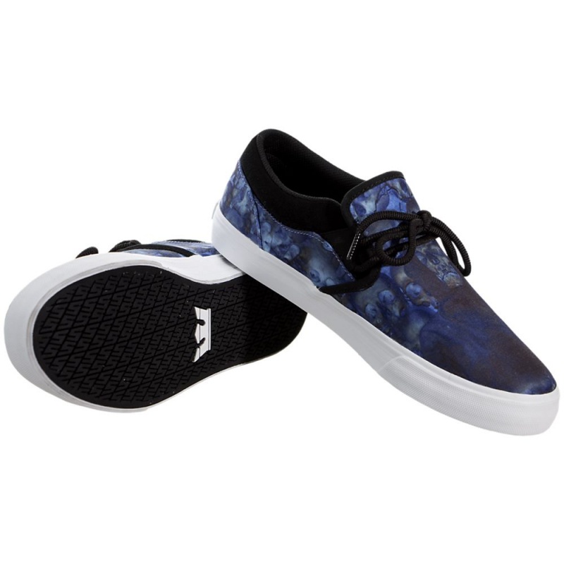 Bajas Supra Cuba Azules | KBRZX7843