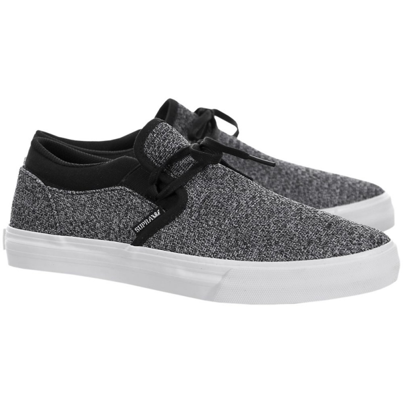 Bajas Supra Cuba Gris | QLZJF4297