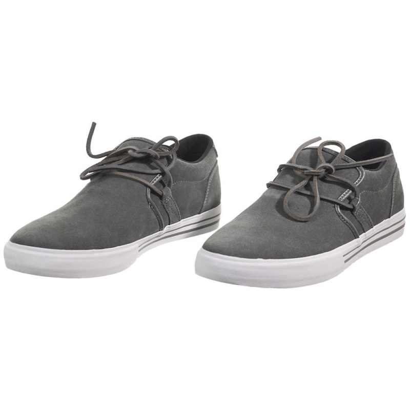 Bajas Supra Cuban Gris | AWDOL2851