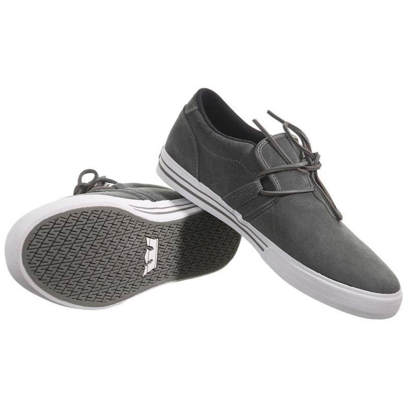 Bajas Supra Cuban Gris | OTNAW5729