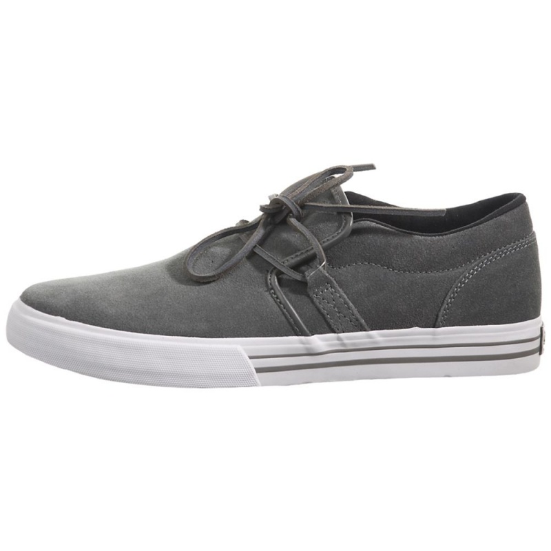 Bajas Supra Cuban Gris | OTNAW5729