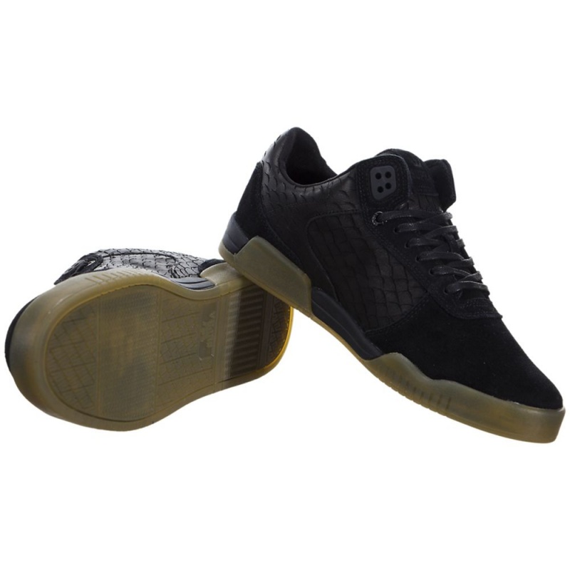 Bajas Supra Ellington Negras | GMLRD8390