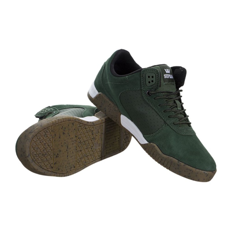 Bajas Supra Ellington Verde | HOAWM4230