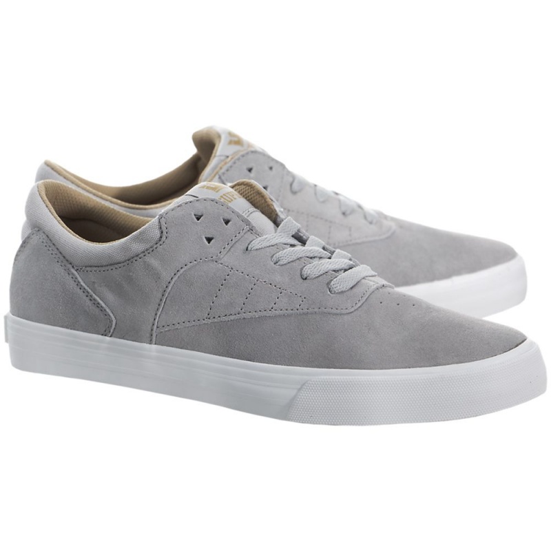 Bajas Supra Phoenix Gris | FNUYJ9126