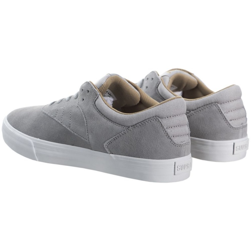 Bajas Supra Phoenix Gris | FNUYJ9126