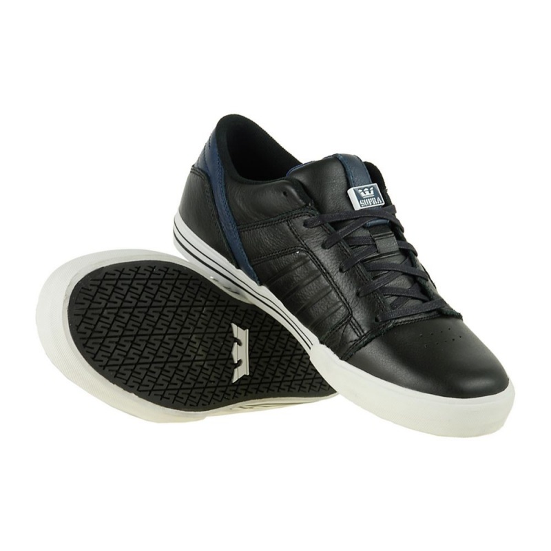 Bajas Supra SkyLow 1.5 Negras | KULRN3817