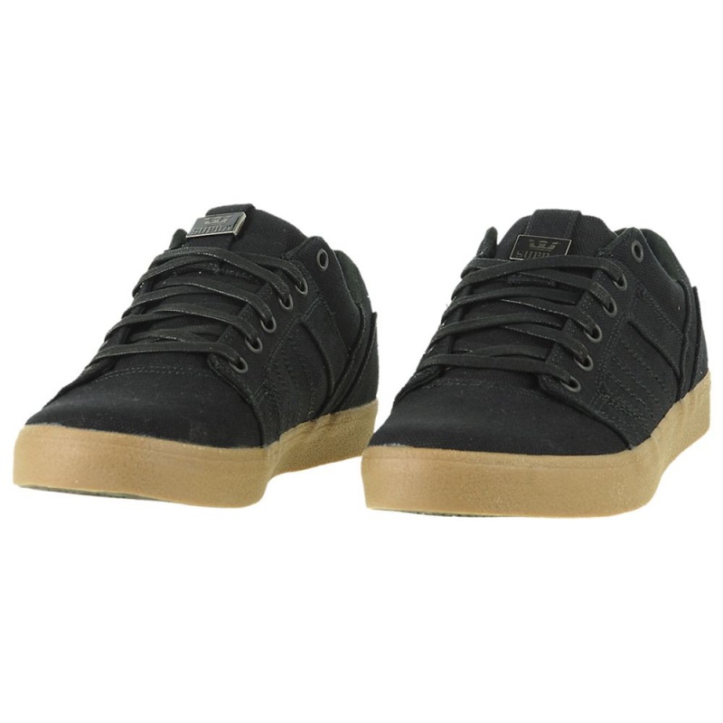 Bajas Supra SkyLow 1.5 Negras | NVDGO0273