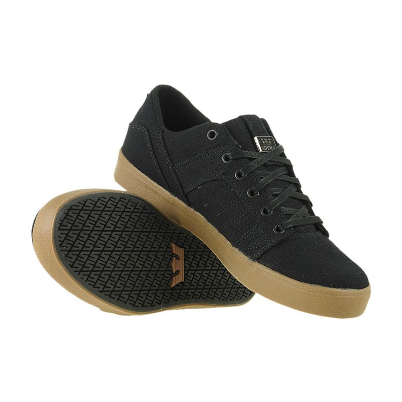 Bajas Supra SkyLow 1.5 Negras | NVDGO0273