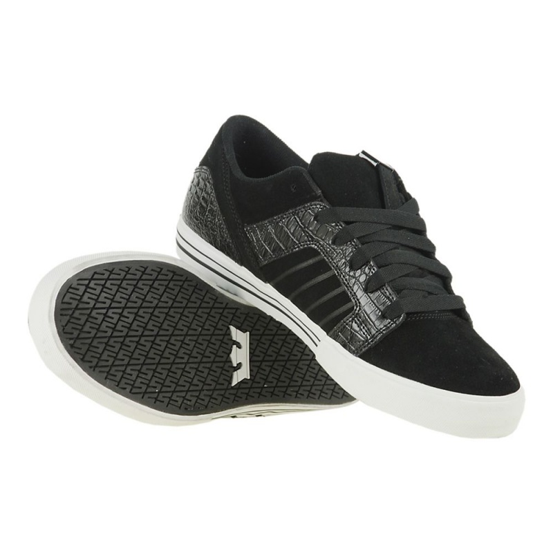 Bajas Supra SkyLow 1.5 Negras | SGHTK2147